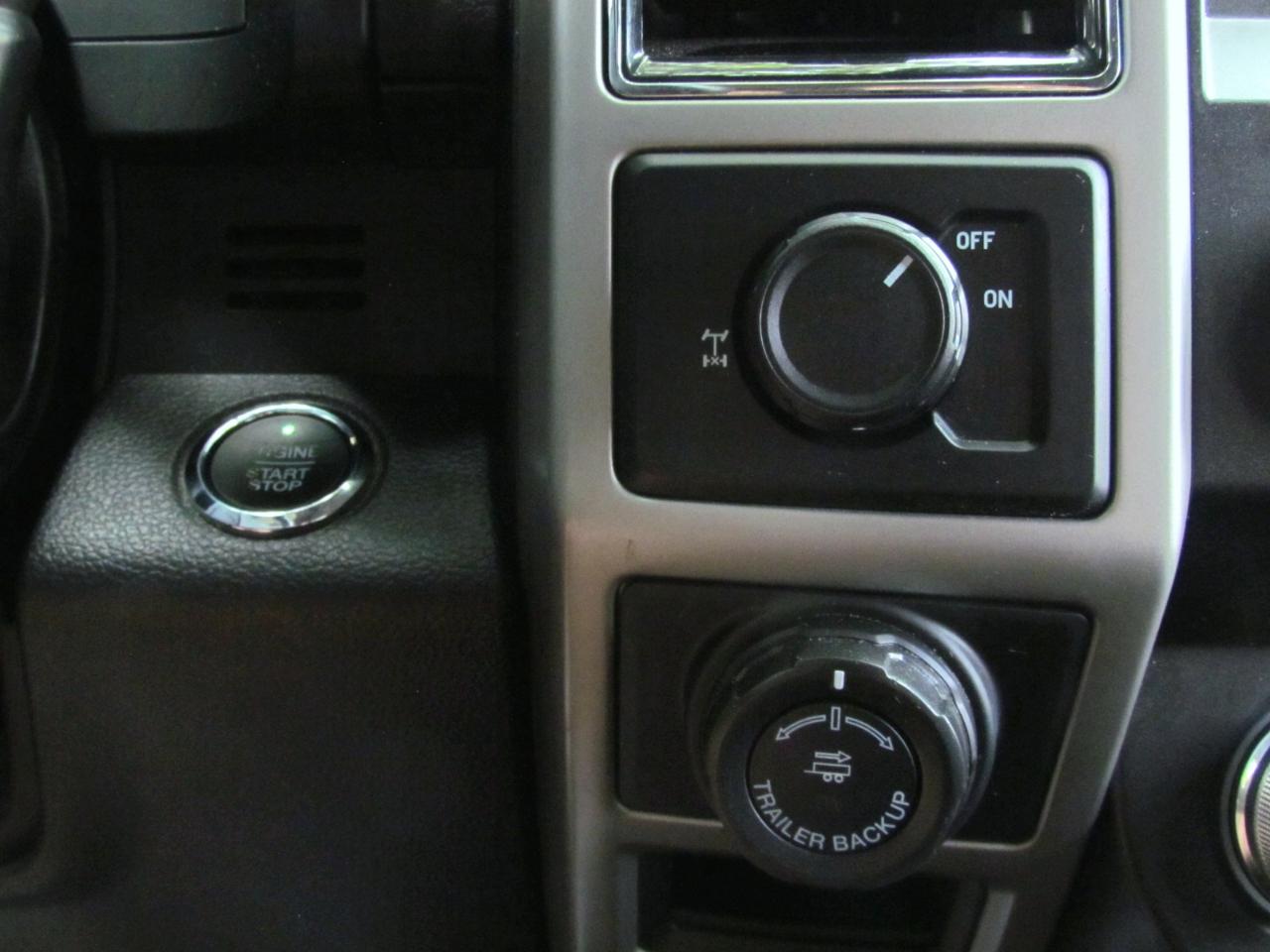 Ford F-150 Lariat SuperCrew 5.5-ft. Bed 2WD 2018