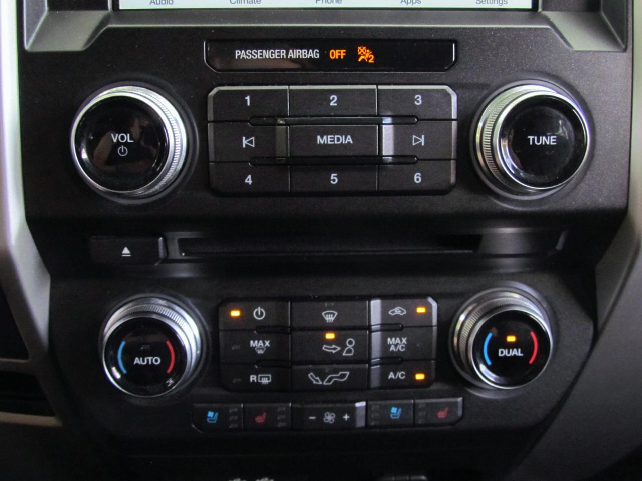 Ford F-150 Lariat SuperCrew 5.5-ft. Bed 2WD 2018