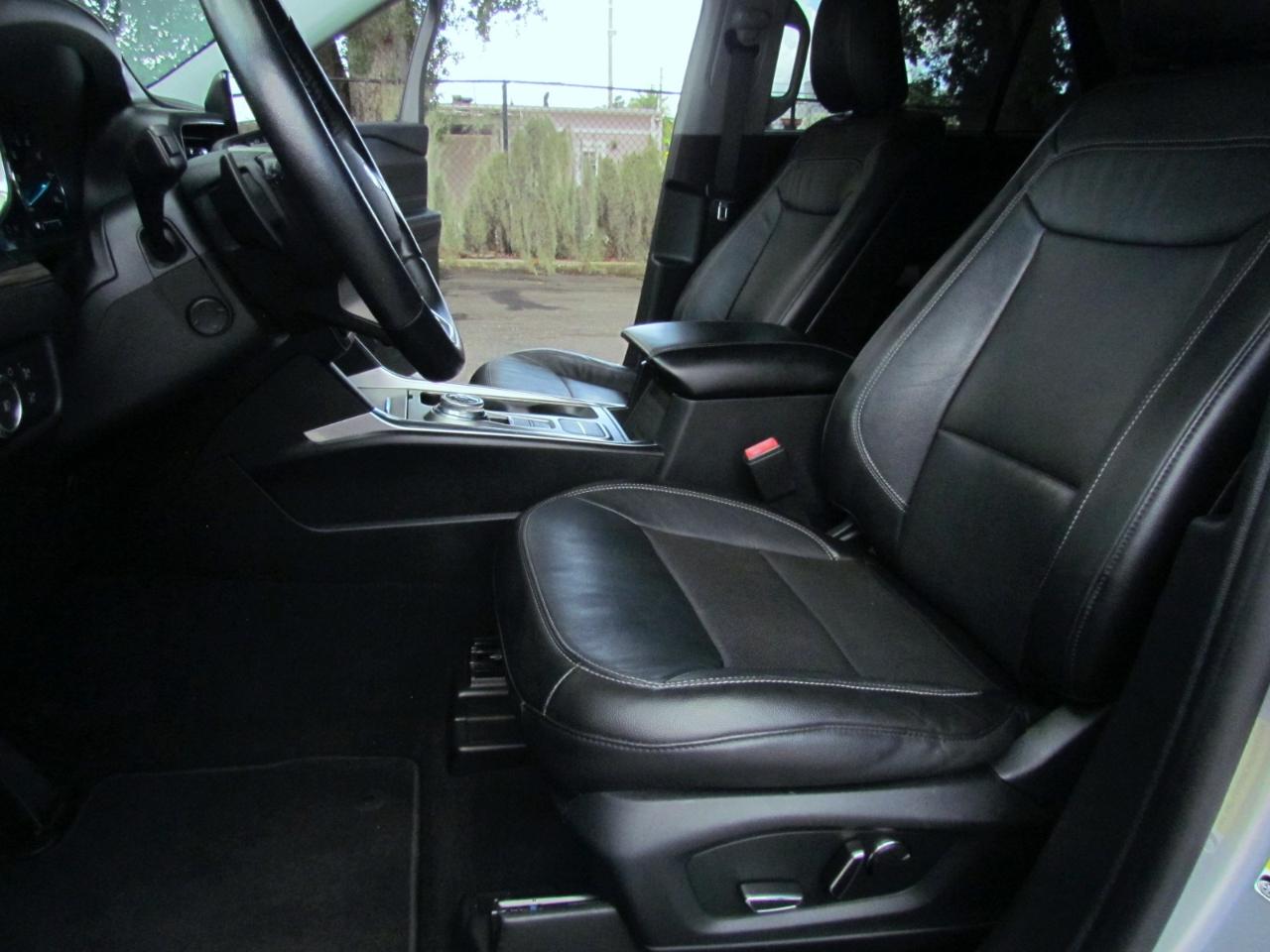 Ford Explorer Limited 4D SUV RWD 2020