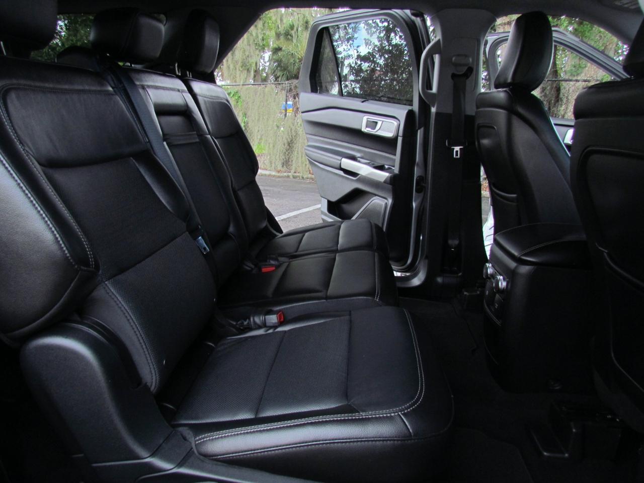 Ford Explorer Limited 4D SUV RWD 2020