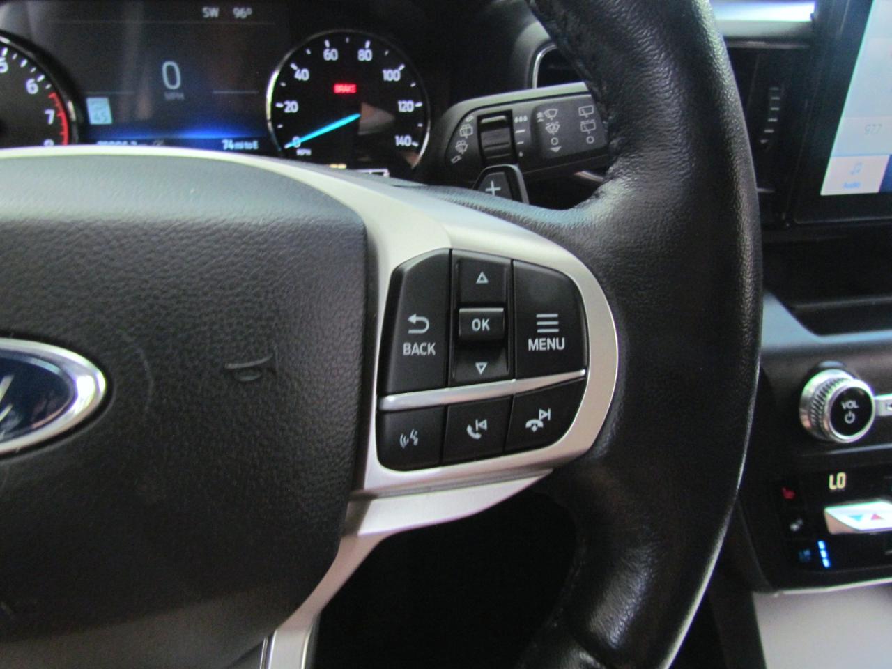 Ford Explorer Limited 4D SUV RWD 2020
