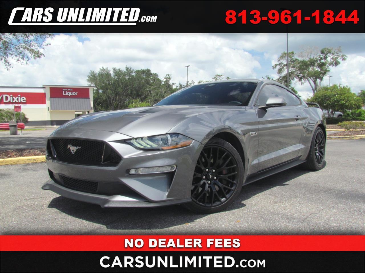 Ford Mustang  2021