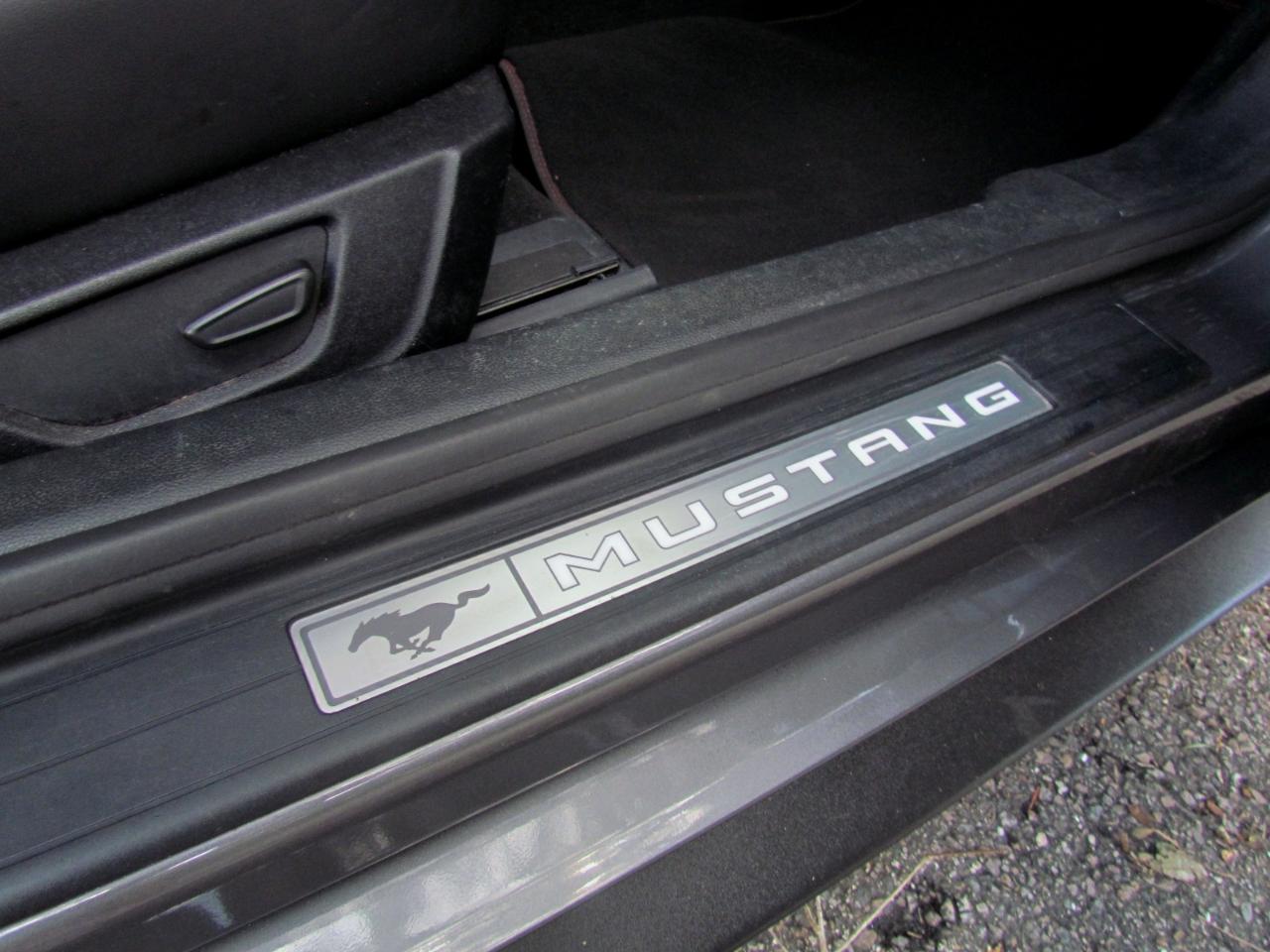 Ford Mustang  2021