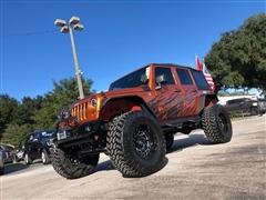 2011 Jeep Wrangler 