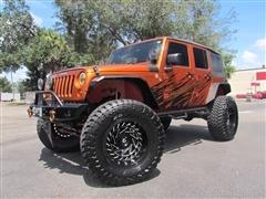 2011 Jeep Wrangler 