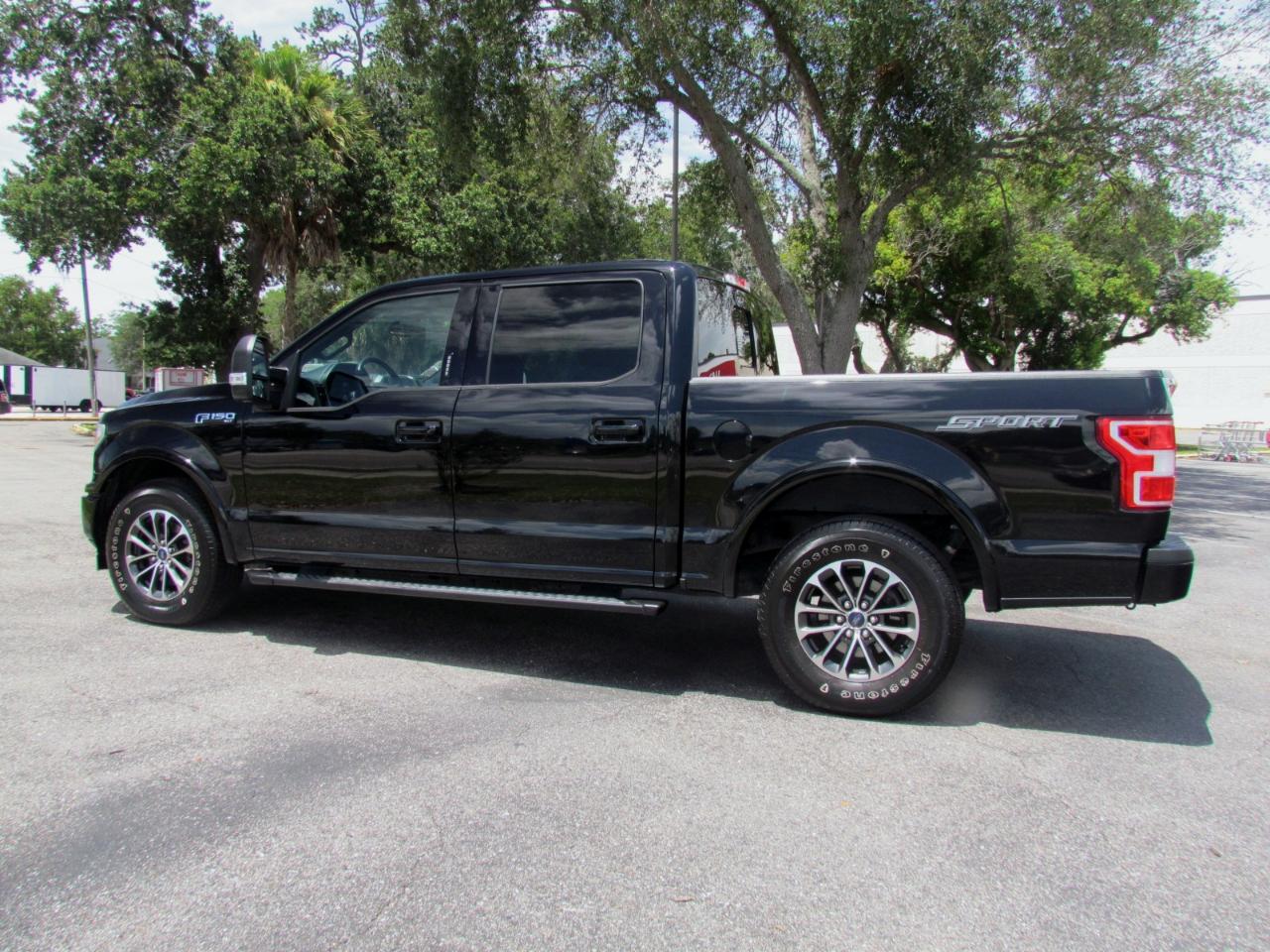 Ford F-150 XLT SuperCrew 5.5-ft. Bed 2WD 2018