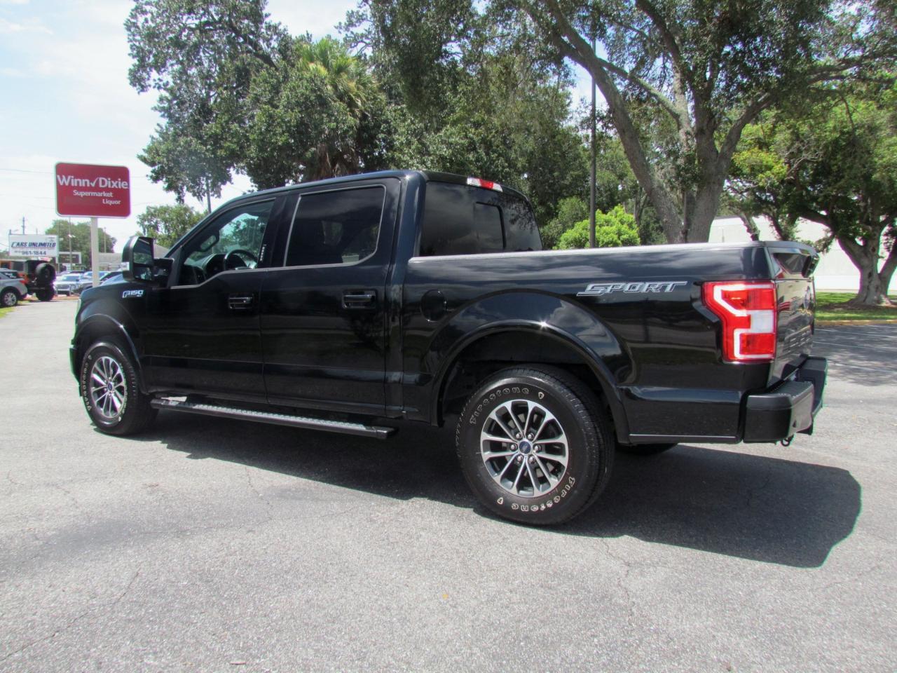 Ford F-150 XLT SuperCrew 5.5-ft. Bed 2WD 2018