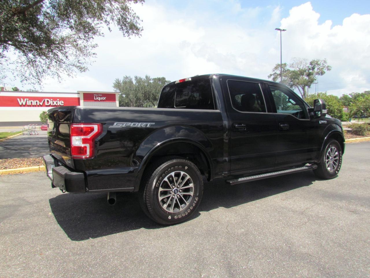 Ford F-150 XLT SuperCrew 5.5-ft. Bed 2WD 2018