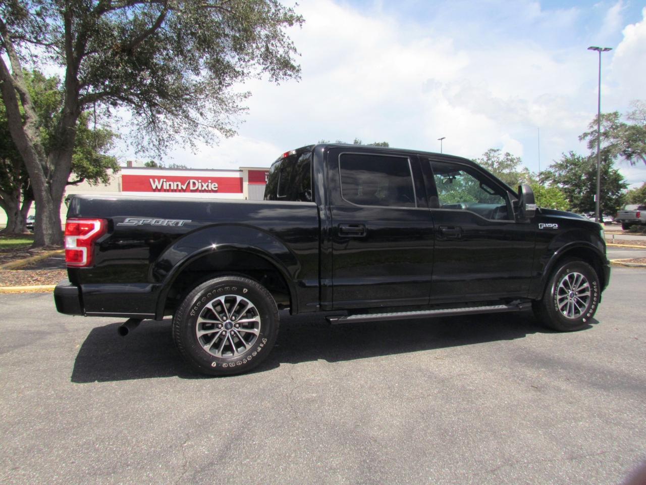 Ford F-150 XLT SuperCrew 5.5-ft. Bed 2WD 2018