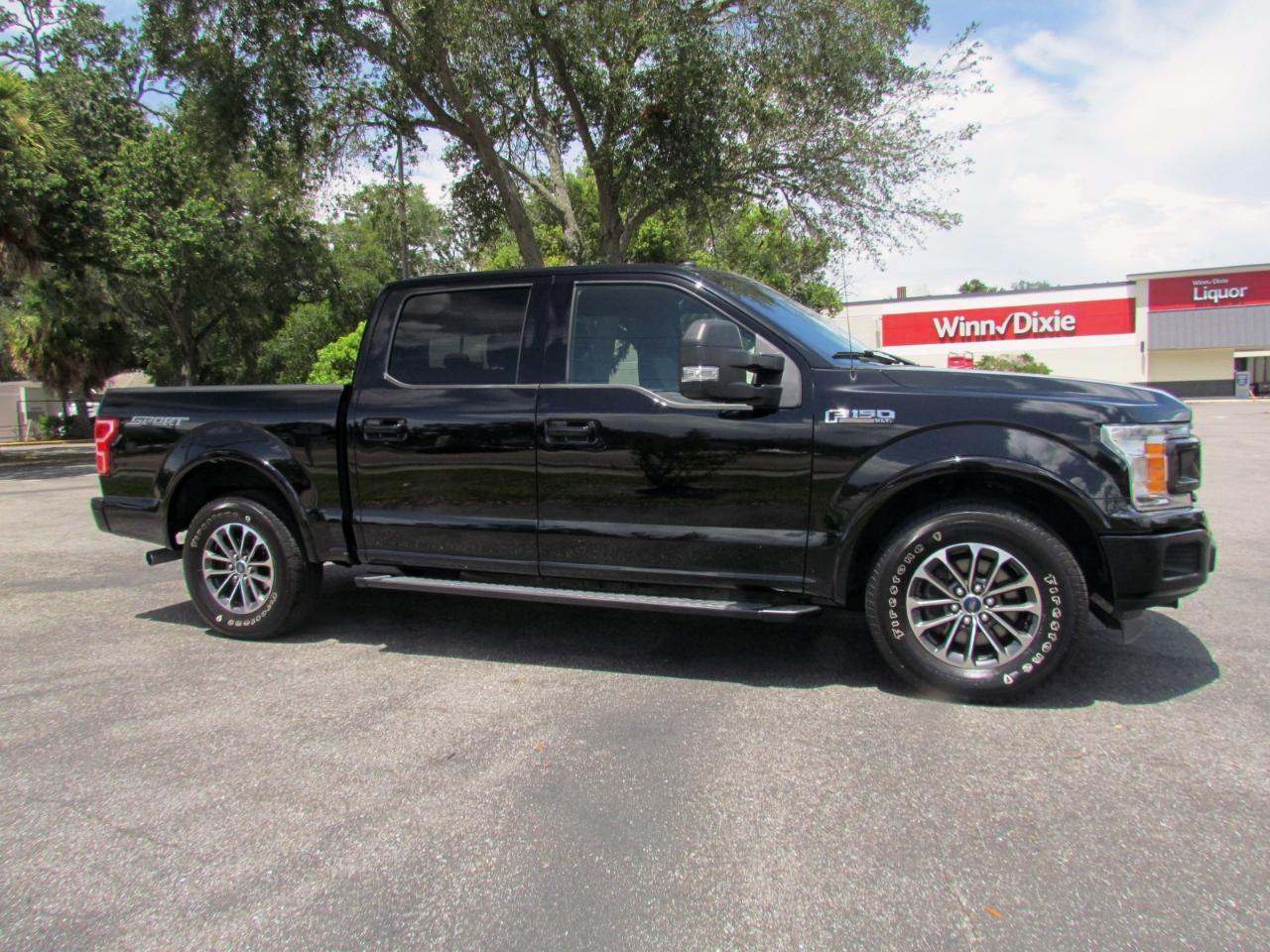 Ford F-150 XLT SuperCrew 5.5-ft. Bed 2WD 2018