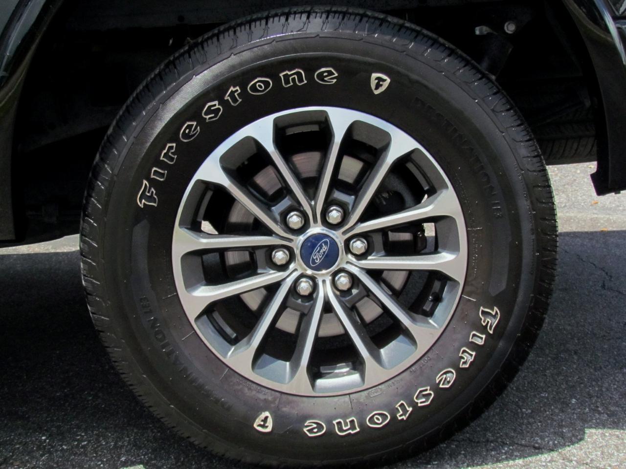 Ford F-150 XLT SuperCrew 5.5-ft. Bed 2WD 2018