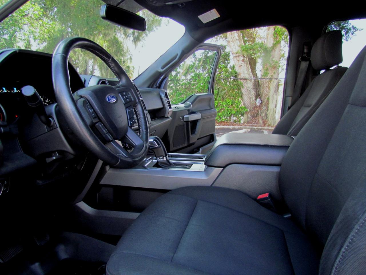 Ford F-150 XLT SuperCrew 5.5-ft. Bed 2WD 2018