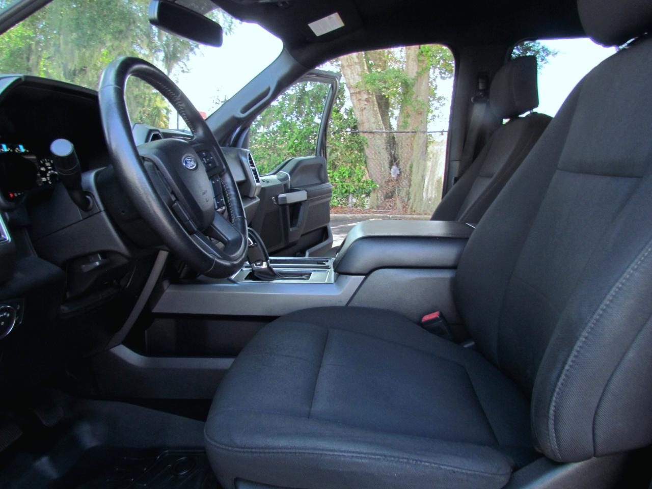 Ford F-150 XLT SuperCrew 5.5-ft. Bed 2WD 2018