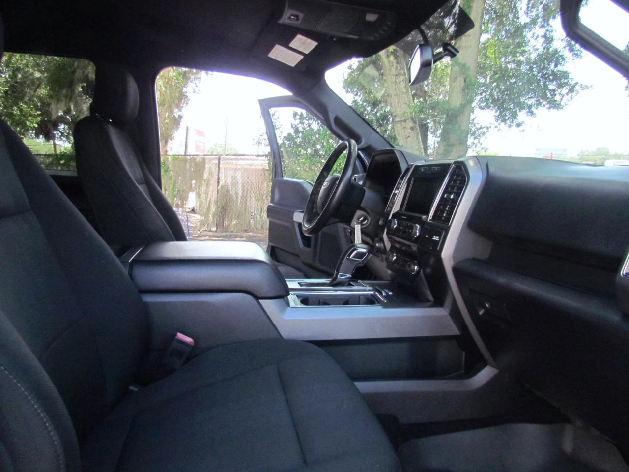Ford F-150 XLT SuperCrew 5.5-ft. Bed 2WD 2018
