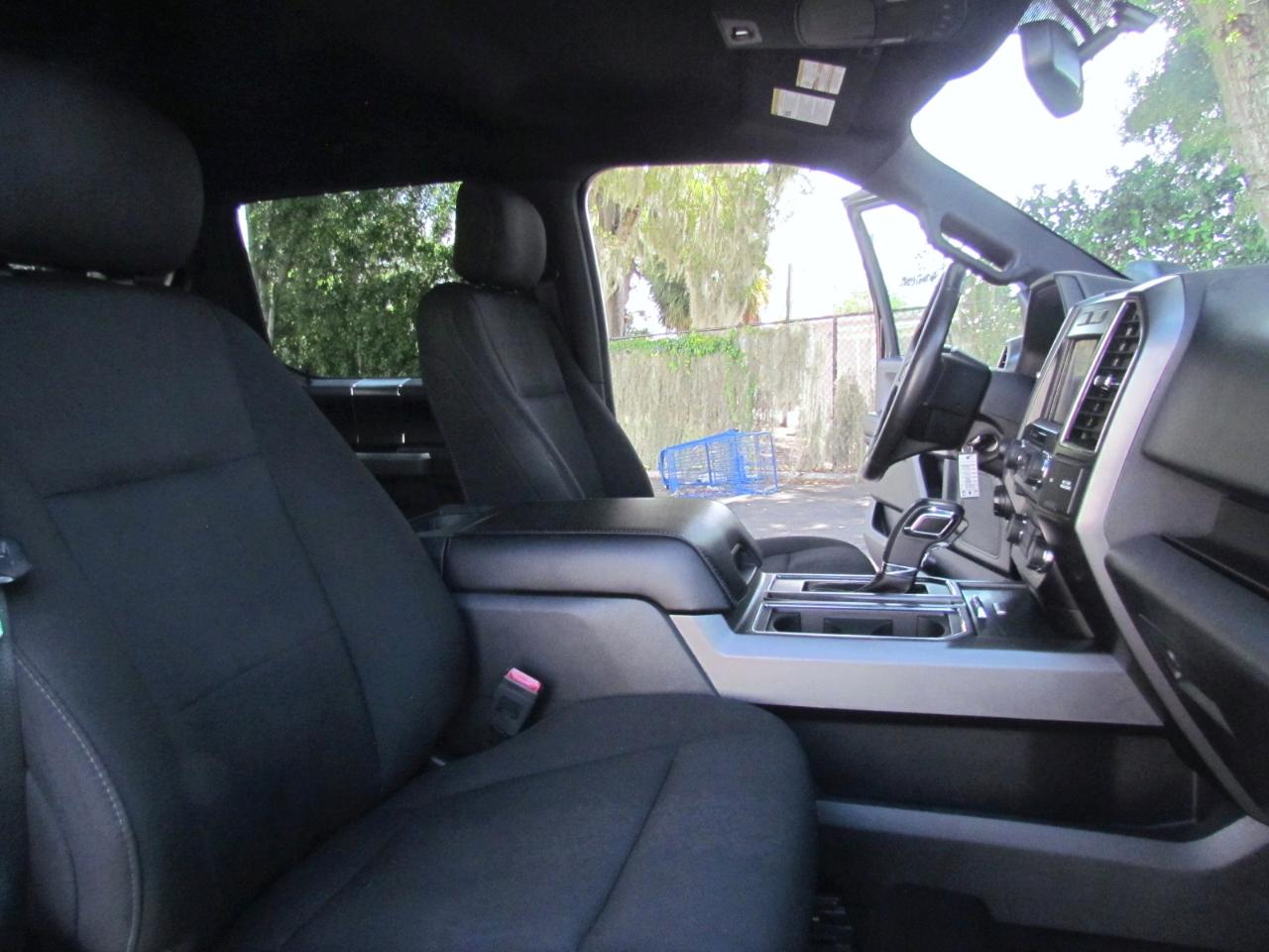 Ford F-150 XLT SuperCrew 5.5-ft. Bed 2WD 2018