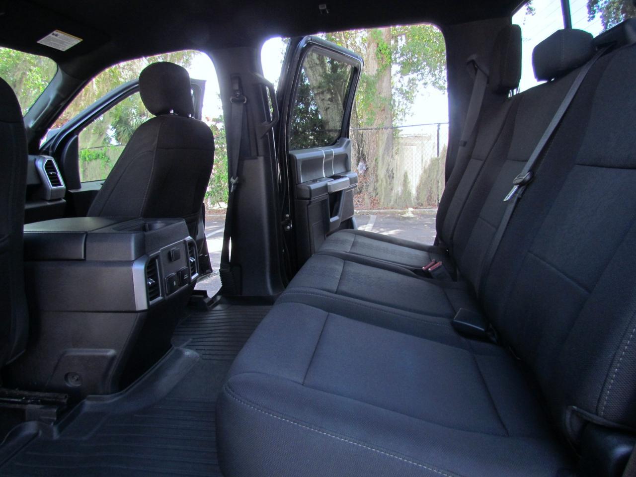 Ford F-150 XLT SuperCrew 5.5-ft. Bed 2WD 2018