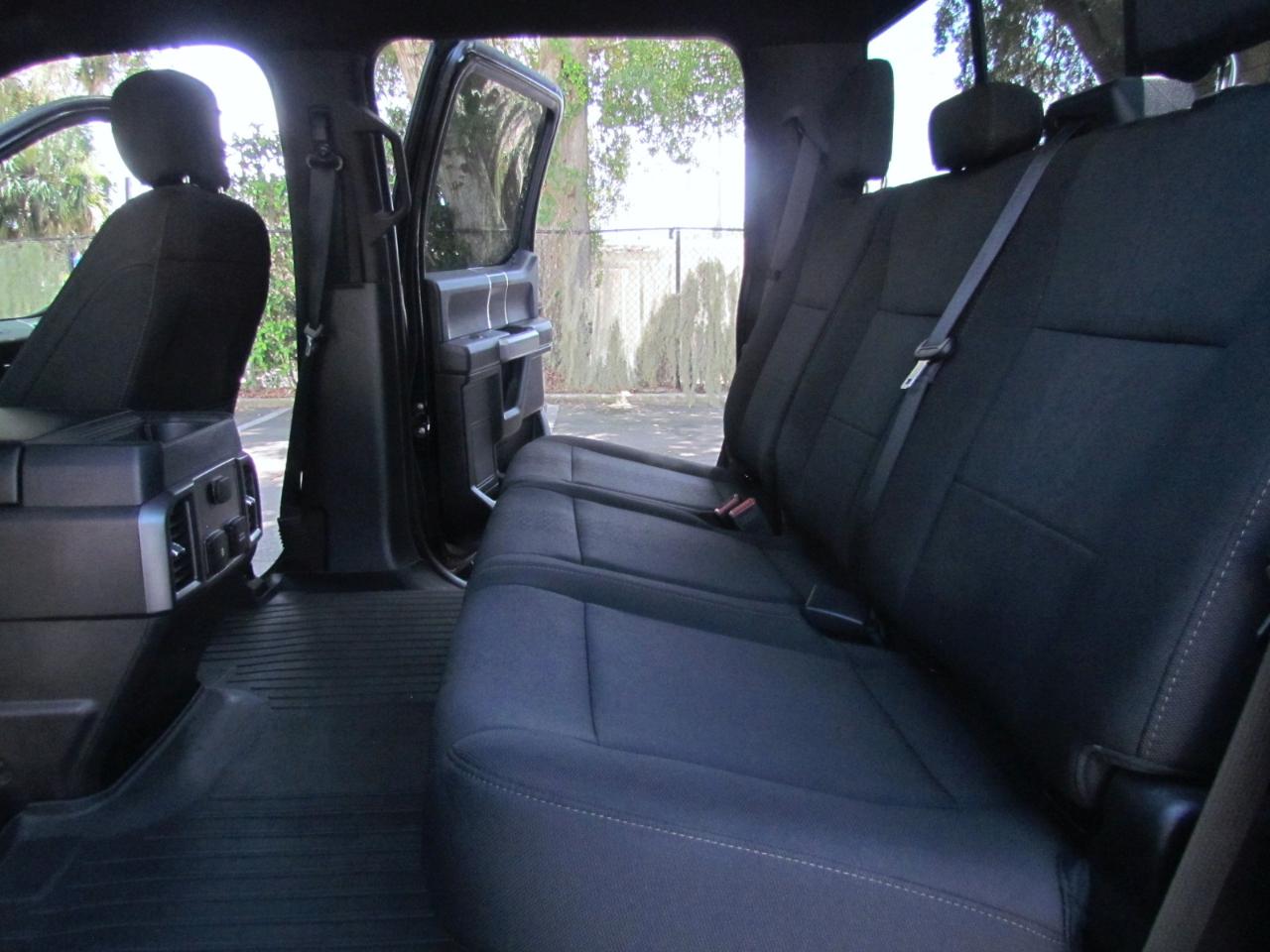 Ford F-150 XLT SuperCrew 5.5-ft. Bed 2WD 2018