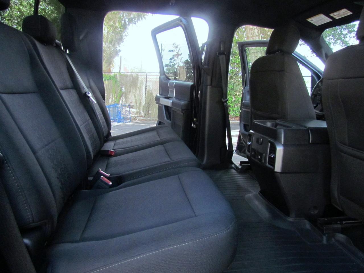 Ford F-150 XLT SuperCrew 5.5-ft. Bed 2WD 2018