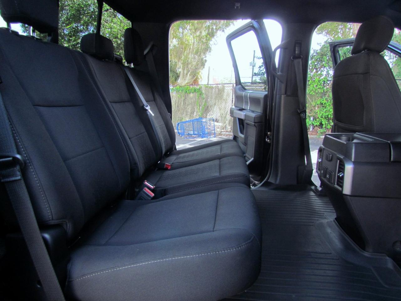 Ford F-150 XLT SuperCrew 5.5-ft. Bed 2WD 2018