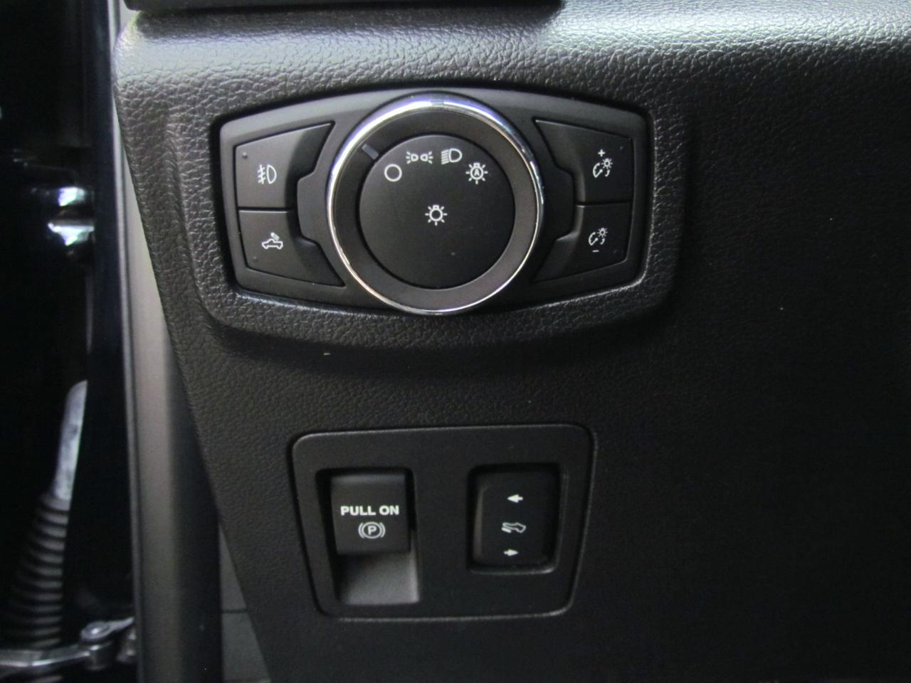 Ford F-150 XLT SuperCrew 5.5-ft. Bed 2WD 2018