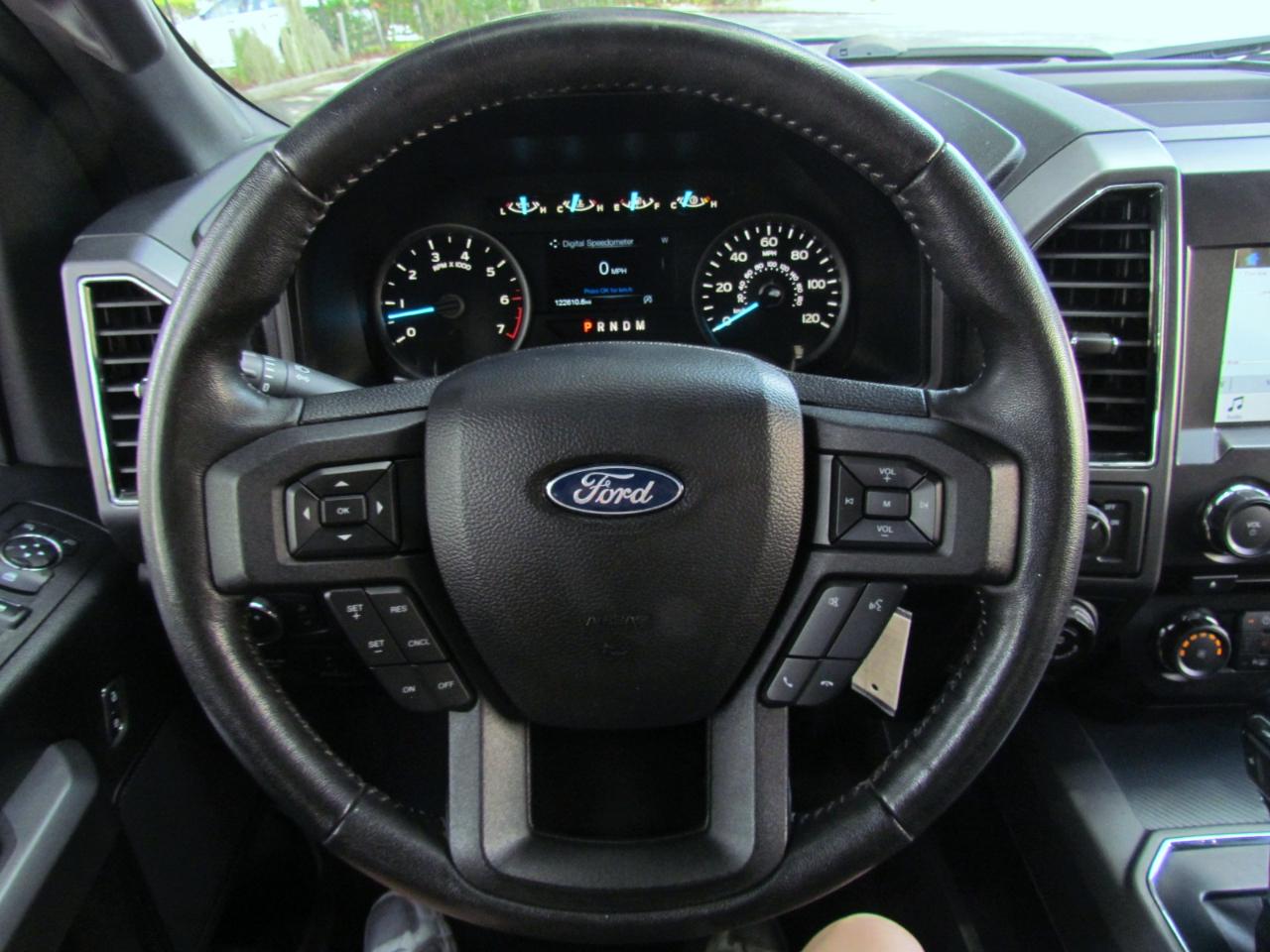 Ford F-150 XLT SuperCrew 5.5-ft. Bed 2WD 2018