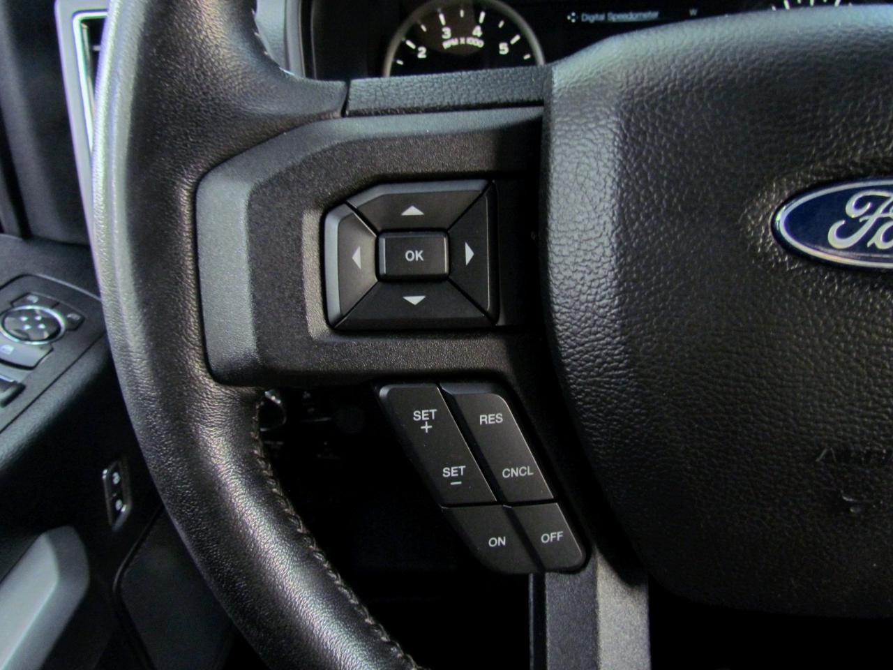 Ford F-150 XLT SuperCrew 5.5-ft. Bed 2WD 2018