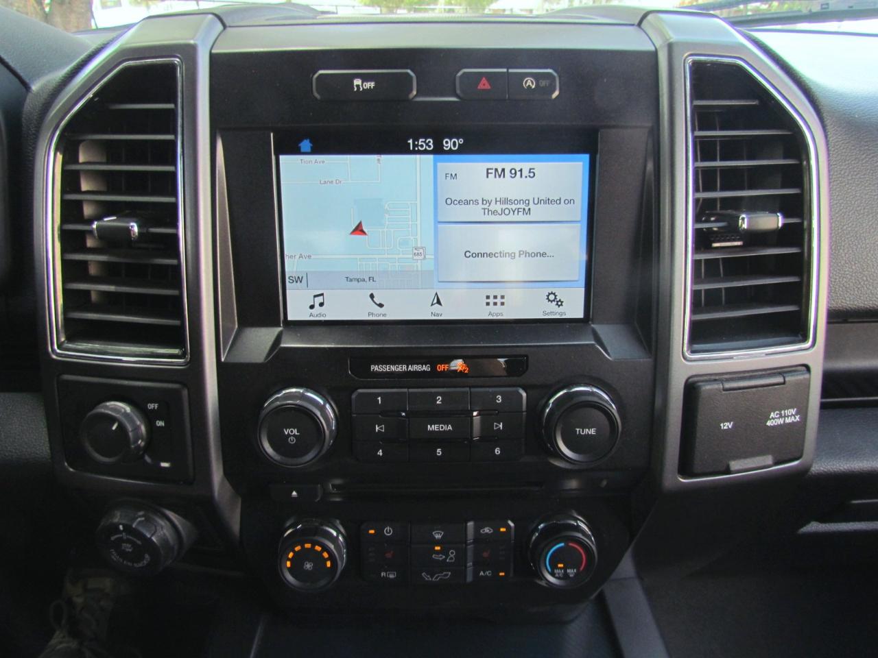 Ford F-150 XLT SuperCrew 5.5-ft. Bed 2WD 2018