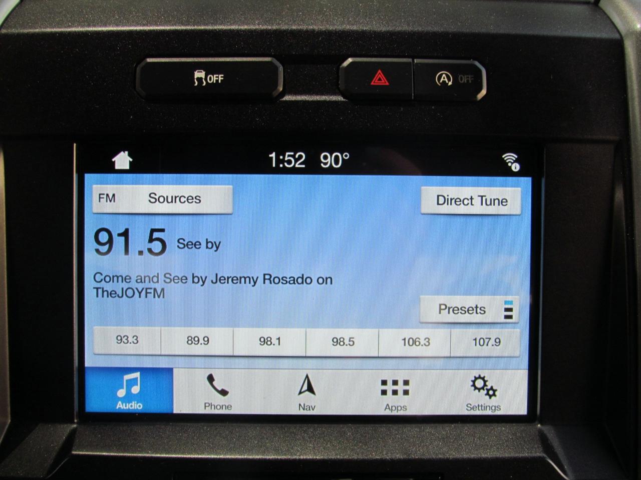 Ford F-150 XLT SuperCrew 5.5-ft. Bed 2WD 2018