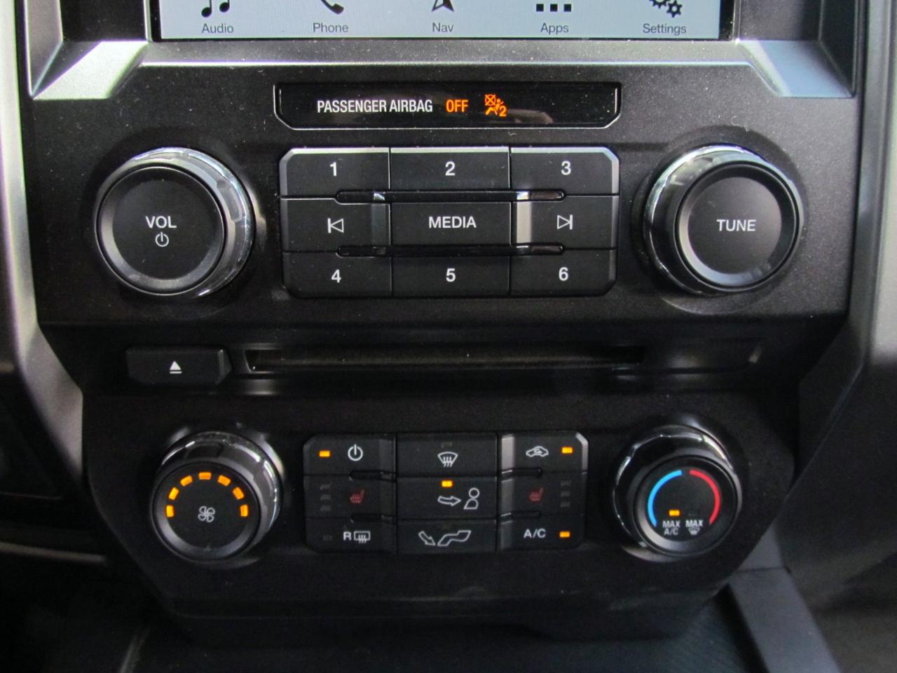 Ford F-150 XLT SuperCrew 5.5-ft. Bed 2WD 2018