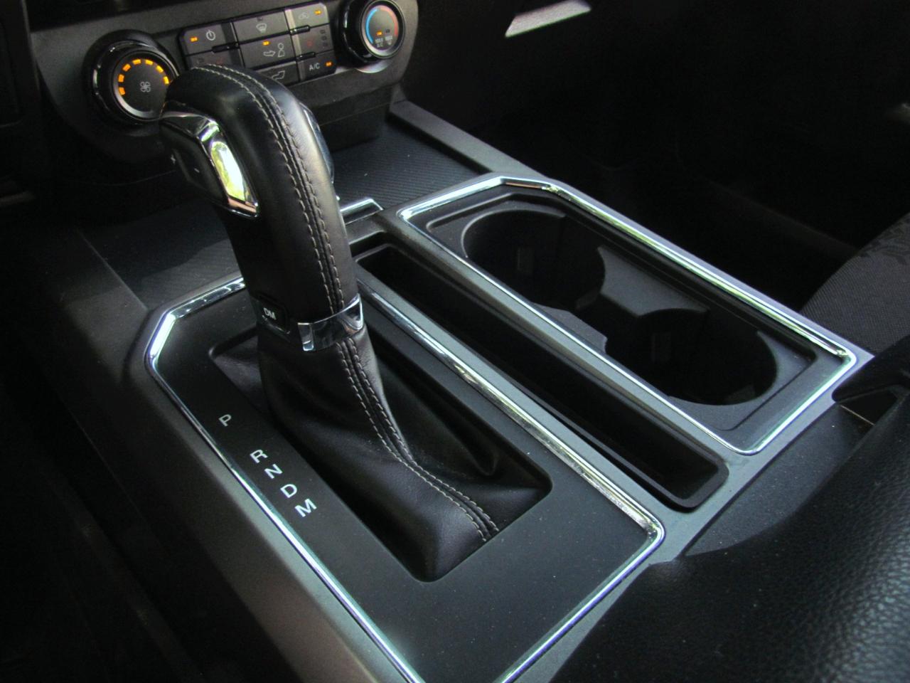 Ford F-150 XLT SuperCrew 5.5-ft. Bed 2WD 2018