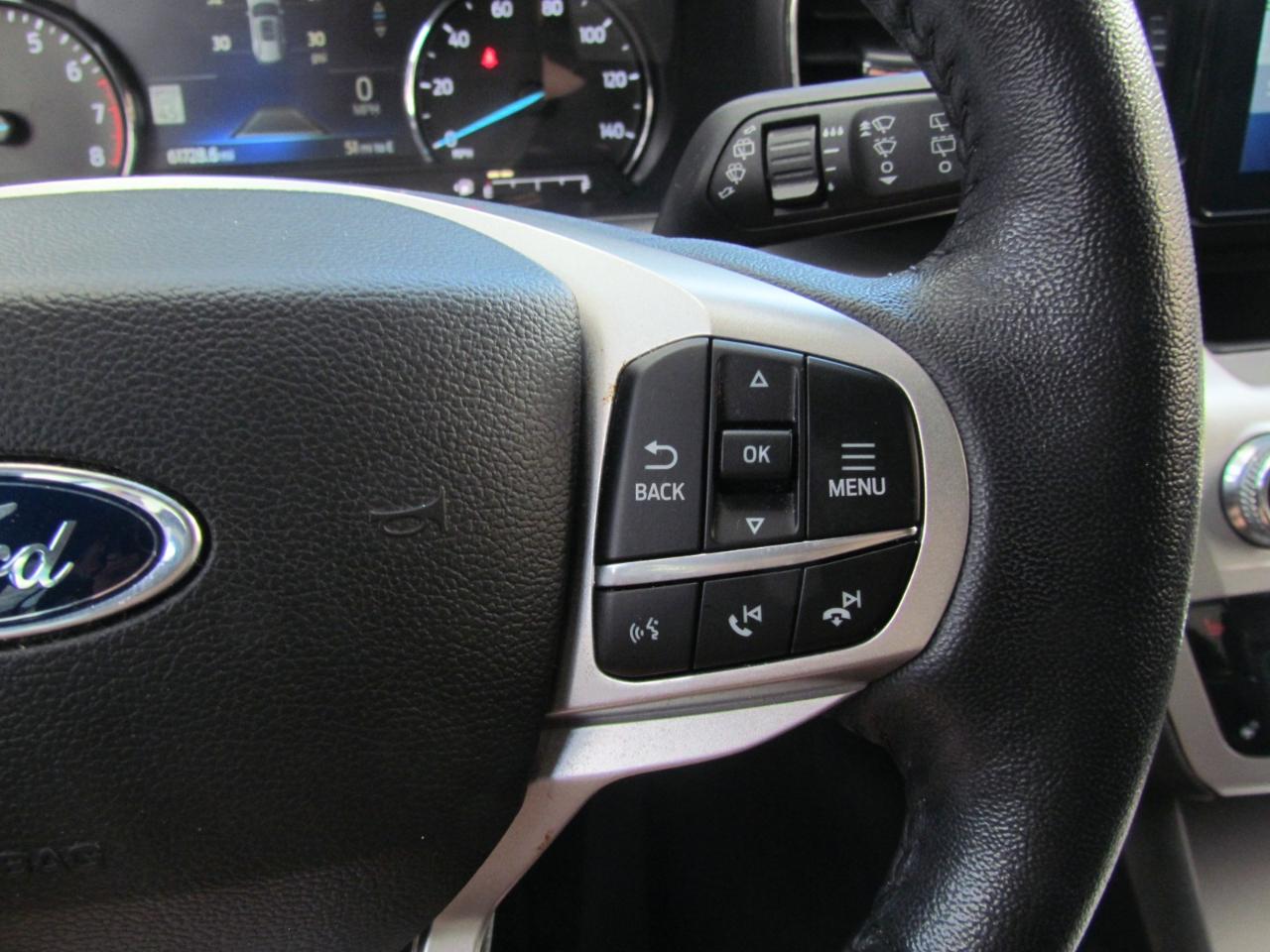 Ford Explorer XLT 4D SUV RWD 2022