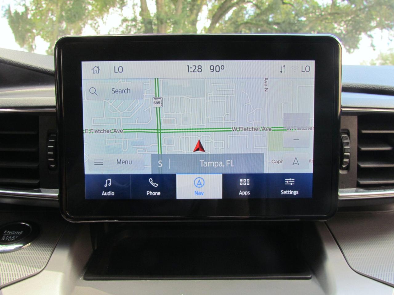 Ford Explorer XLT 4D SUV RWD 2022