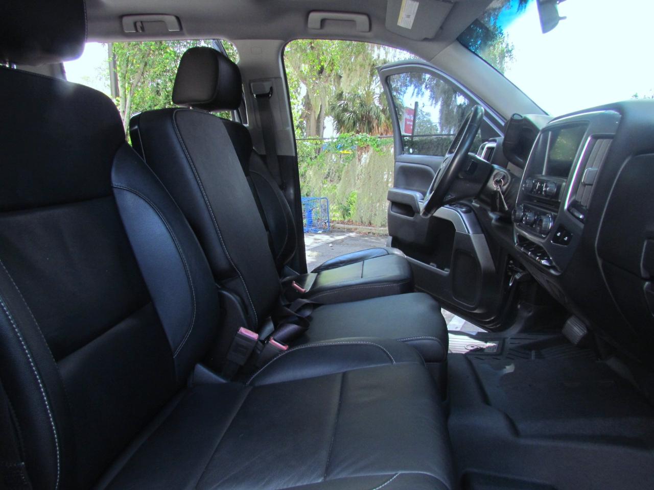 Chevrolet Silverado 1500 LT Crew Cab 4WD 2017