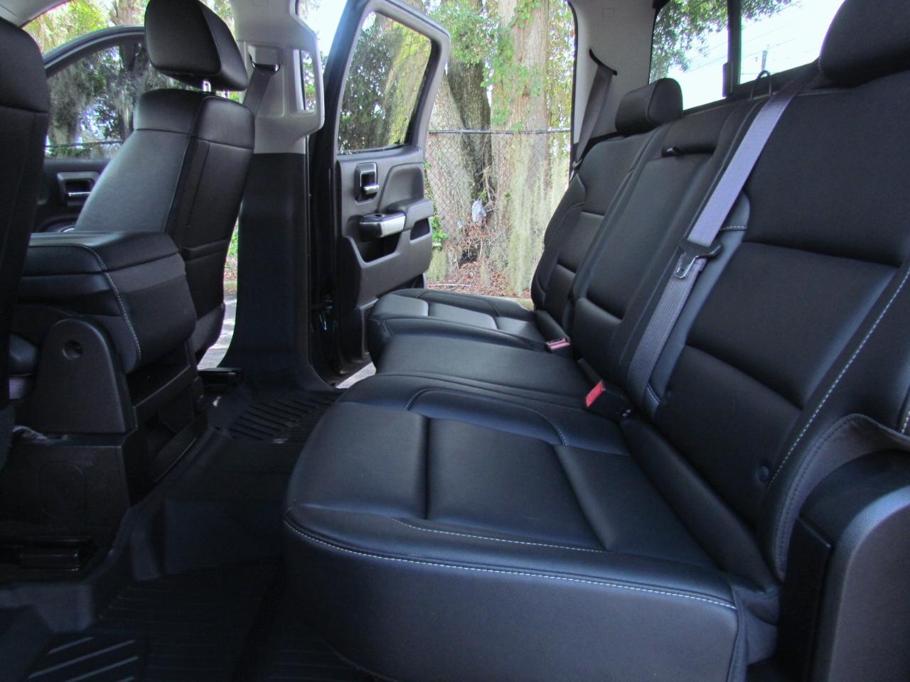 Chevrolet Silverado 1500 LT Crew Cab 4WD 2017