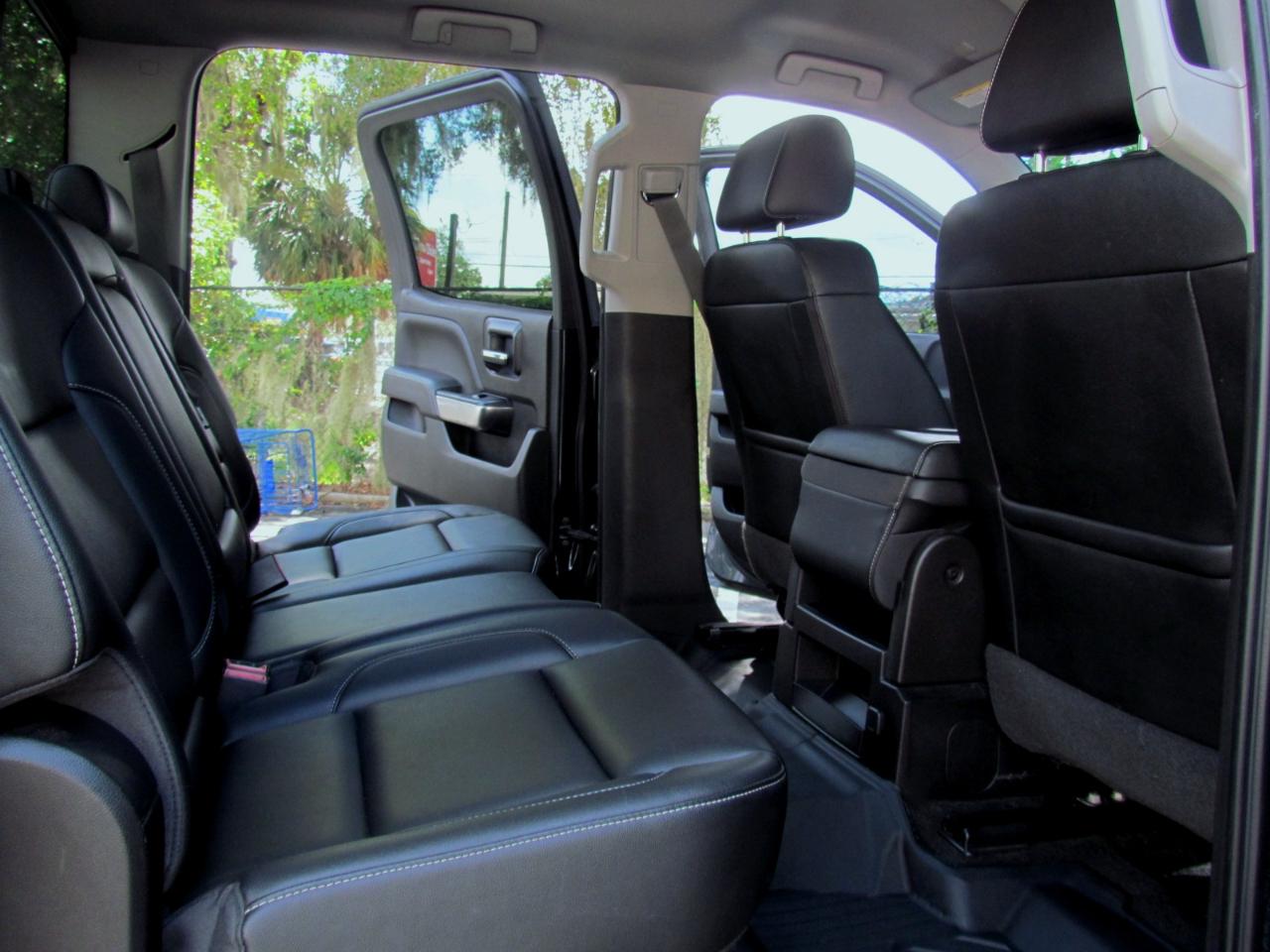 Chevrolet Silverado 1500 LT Crew Cab 4WD 2017