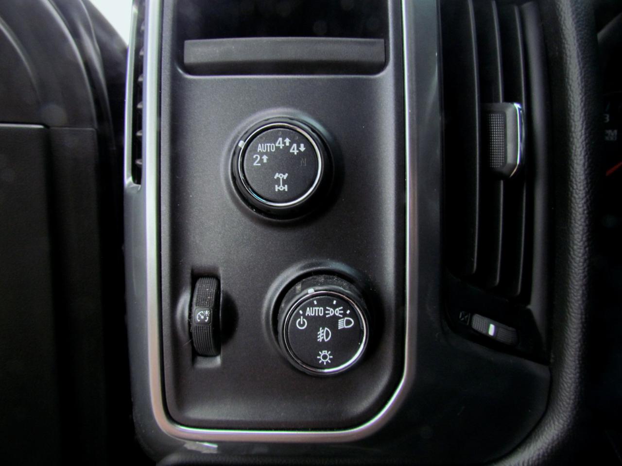 Chevrolet Silverado 1500 LT Crew Cab 4WD 2017