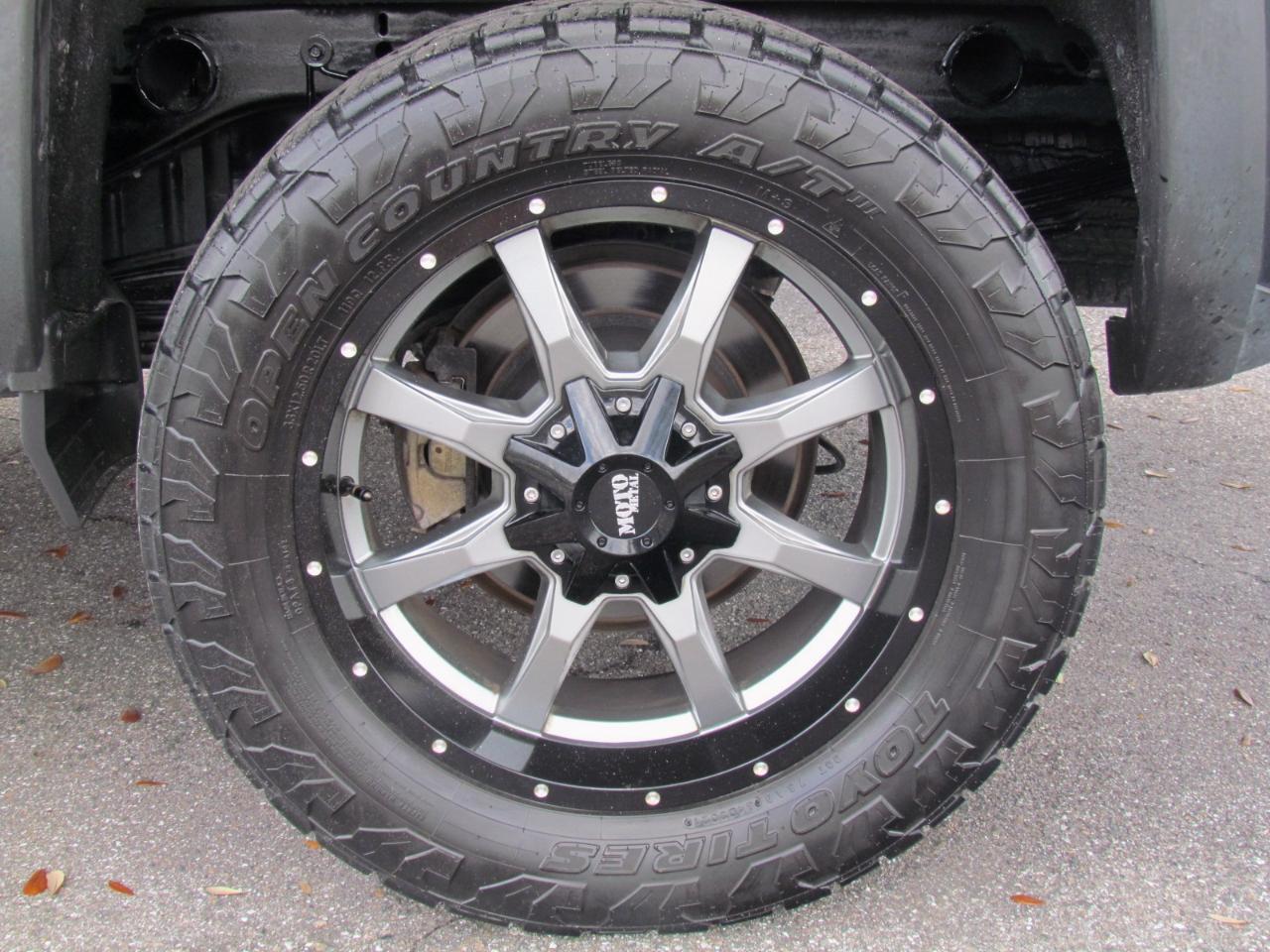 Chevrolet Silverado 1500 LT Crew Cab 4WD 2017
