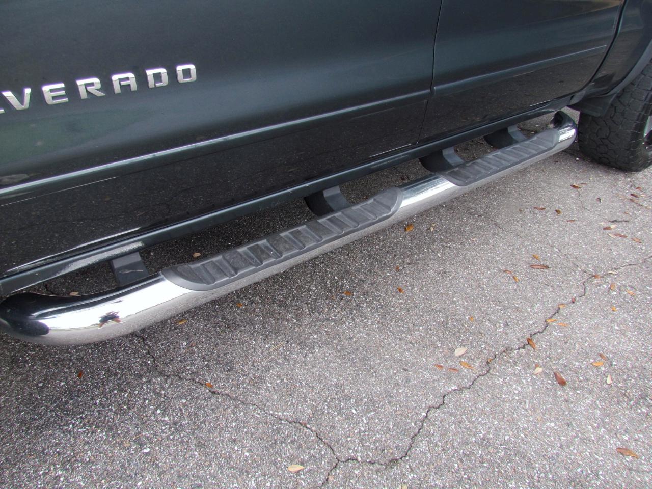 Chevrolet Silverado 1500 LT Crew Cab 4WD 2017
