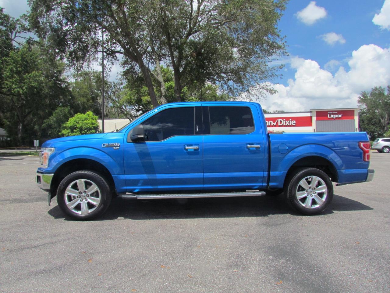 Ford F-150 XLT SuperCrew 5.5-ft. Bed 2WD 2020