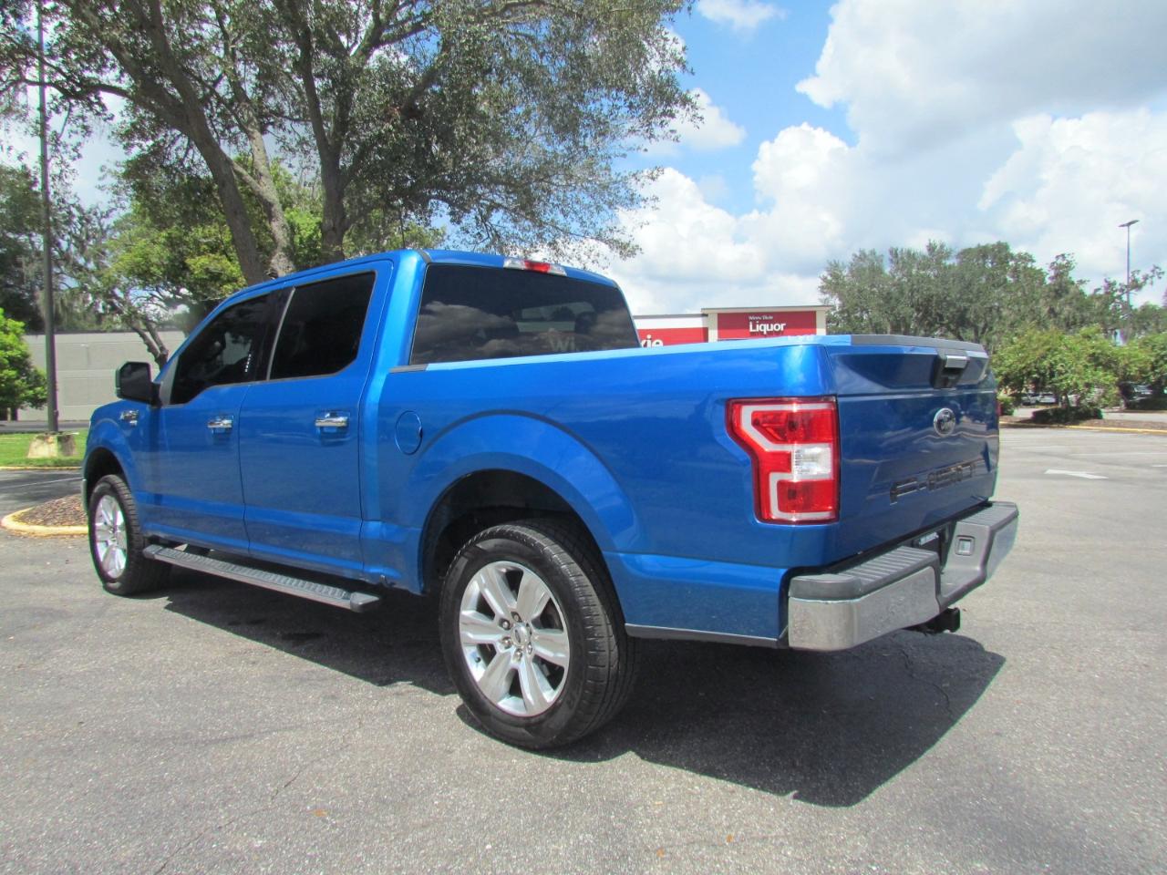 Ford F-150 XLT SuperCrew 5.5-ft. Bed 2WD 2020