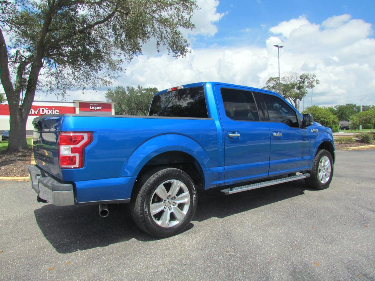 Ford F-150 XLT SuperCrew 5.5-ft. Bed 2WD 2020