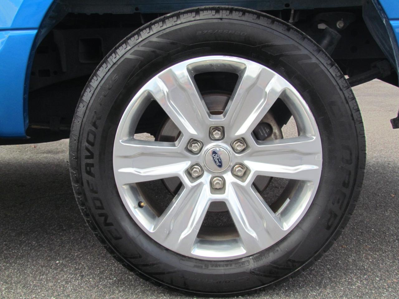Ford F-150 XLT SuperCrew 5.5-ft. Bed 2WD 2020