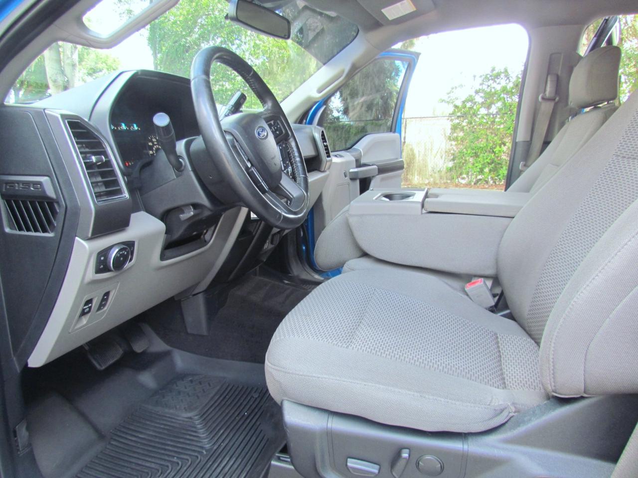 Ford F-150 XLT SuperCrew 5.5-ft. Bed 2WD 2020