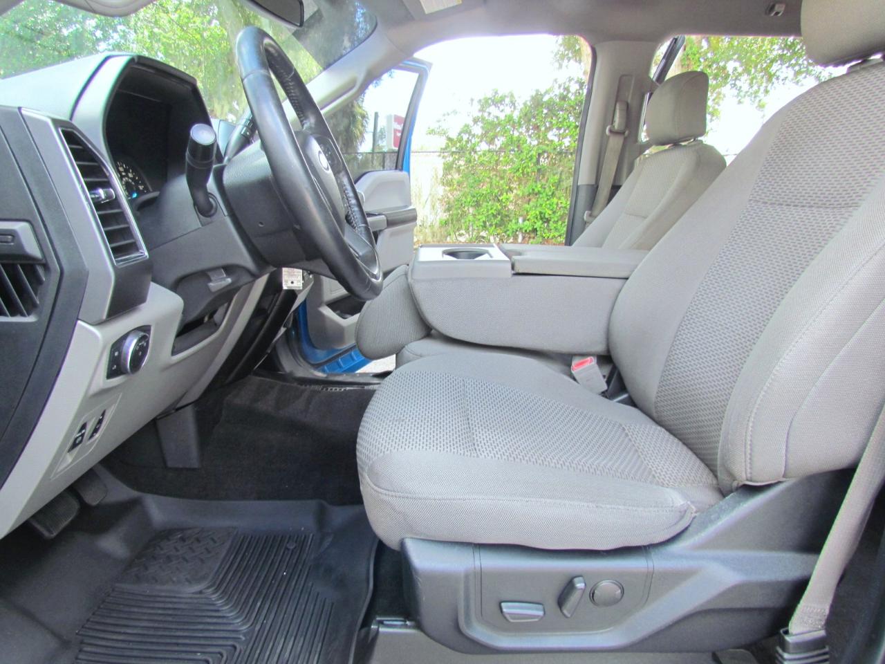 Ford F-150 XLT SuperCrew 5.5-ft. Bed 2WD 2020
