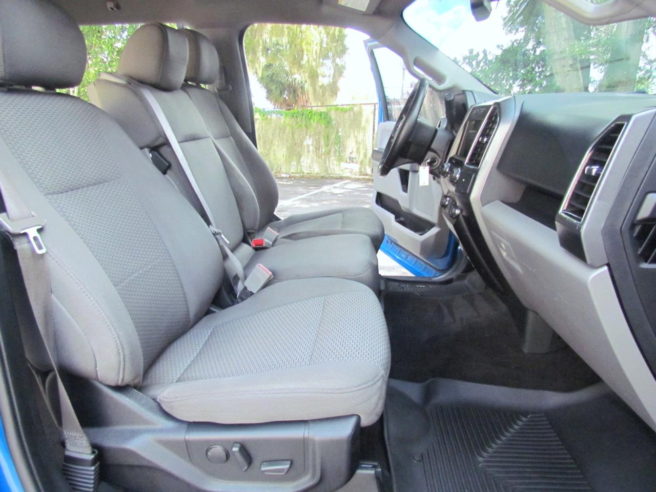 Ford F-150 XLT SuperCrew 5.5-ft. Bed 2WD 2020