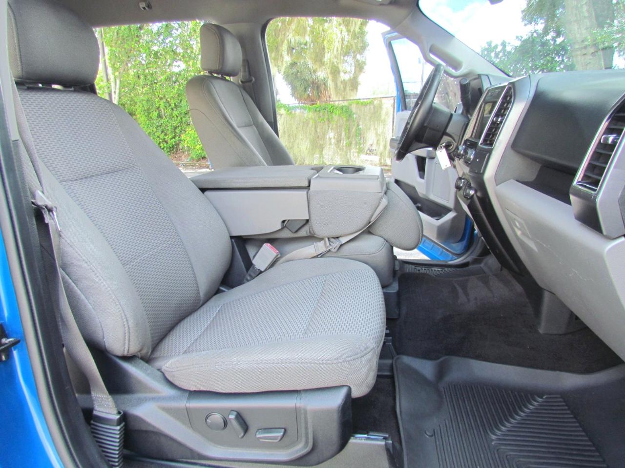 Ford F-150 XLT SuperCrew 5.5-ft. Bed 2WD 2020