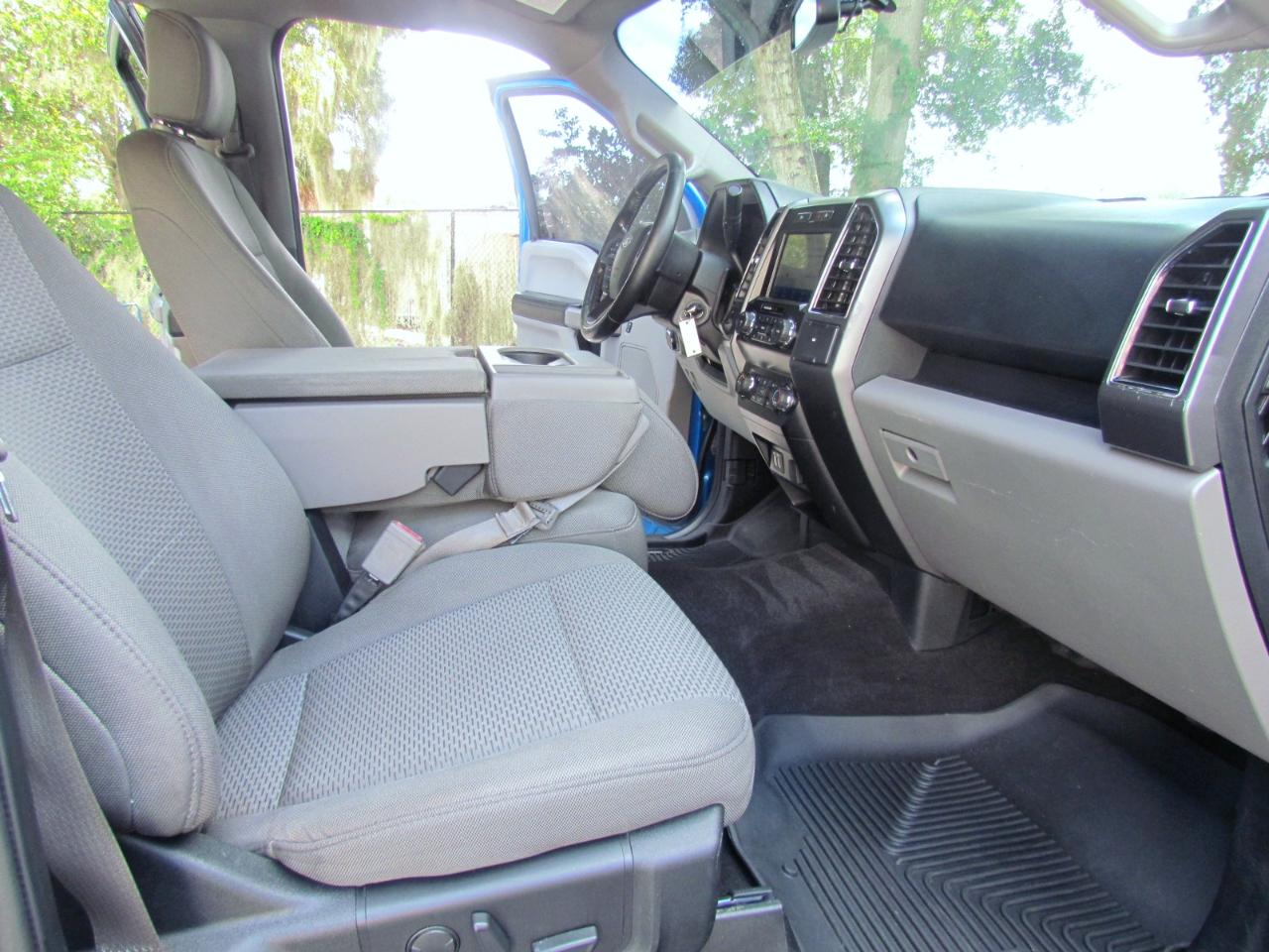Ford F-150 XLT SuperCrew 5.5-ft. Bed 2WD 2020