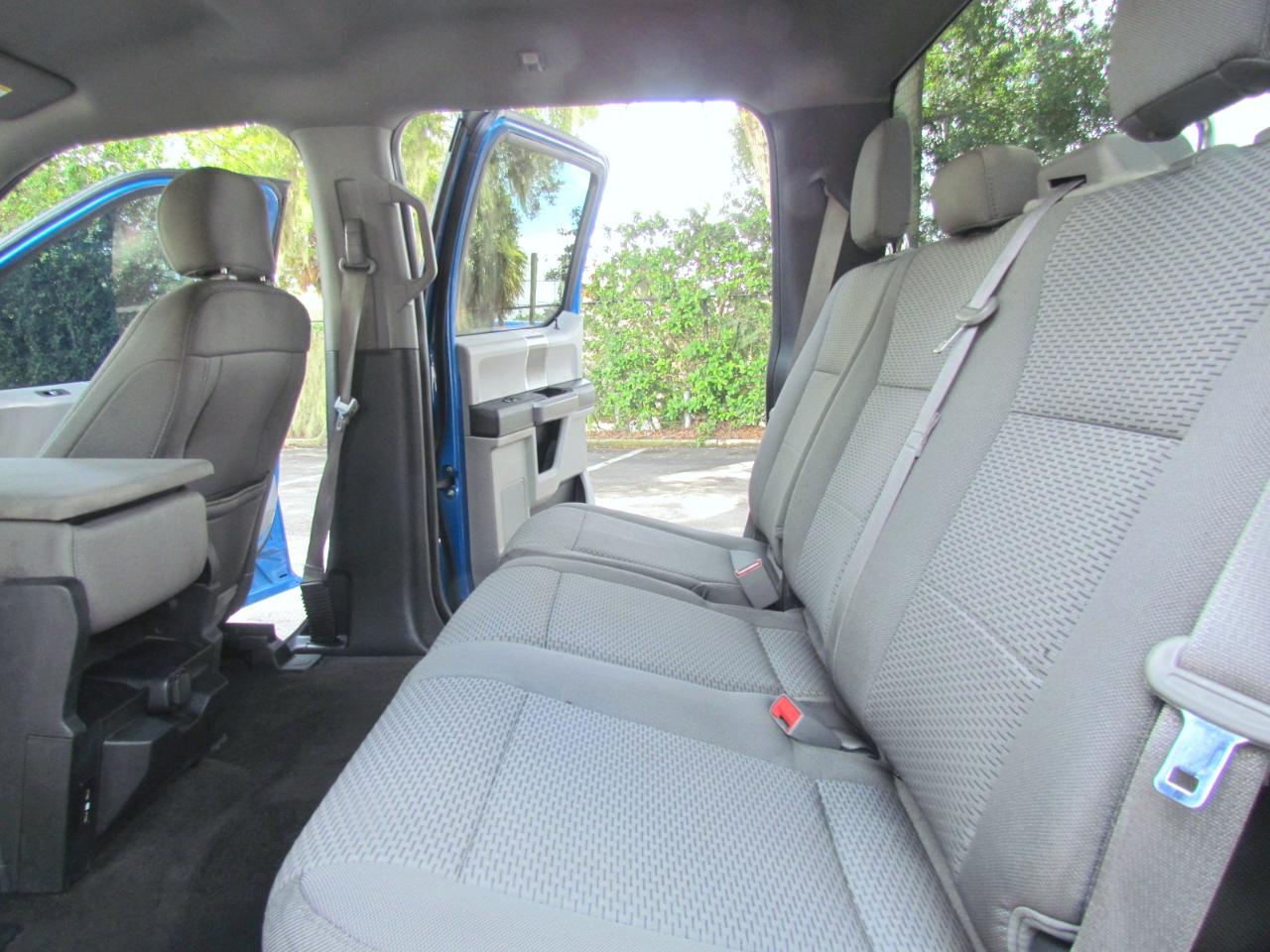 Ford F-150 XLT SuperCrew 5.5-ft. Bed 2WD 2020