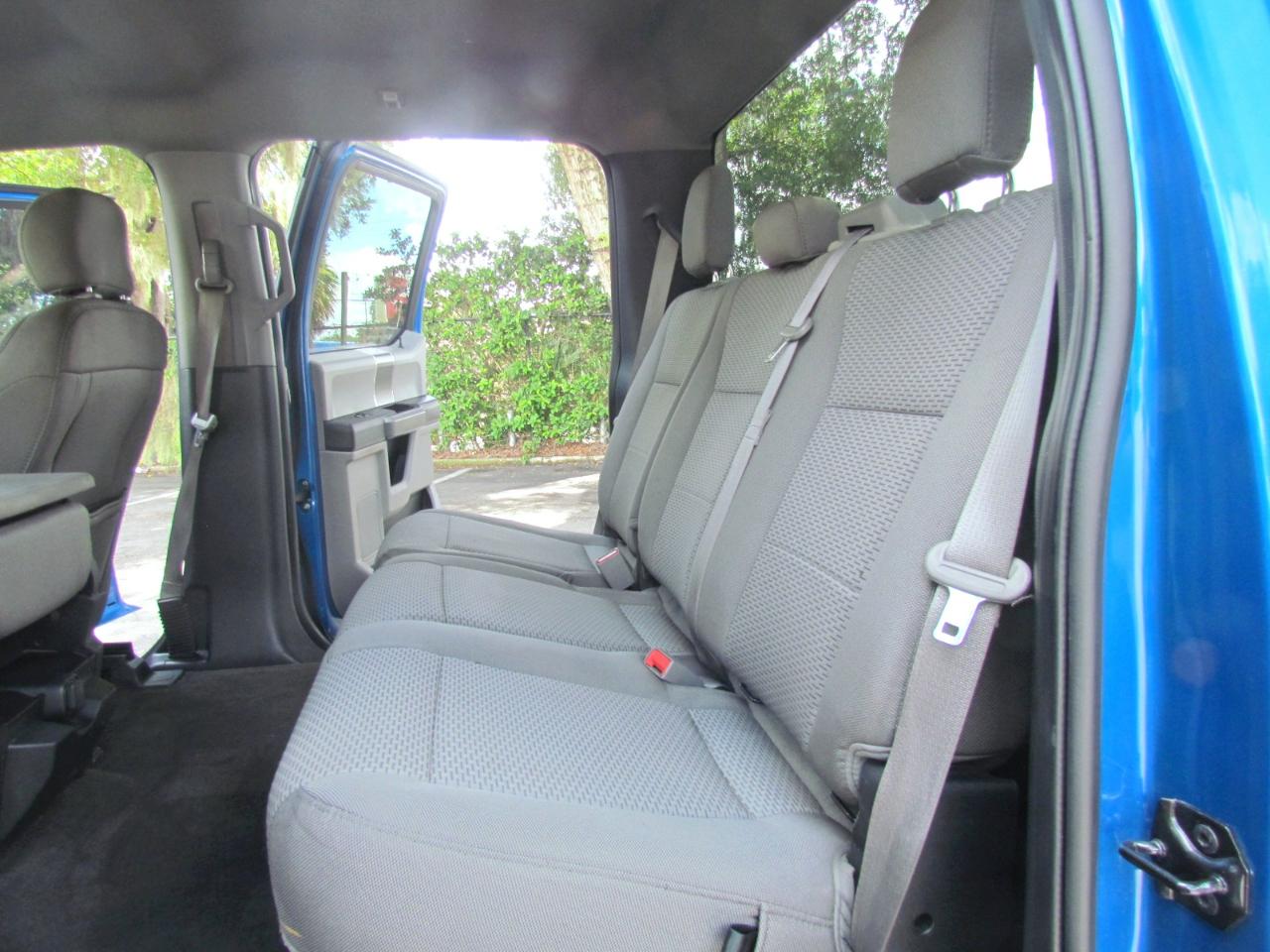 Ford F-150 XLT SuperCrew 5.5-ft. Bed 2WD 2020