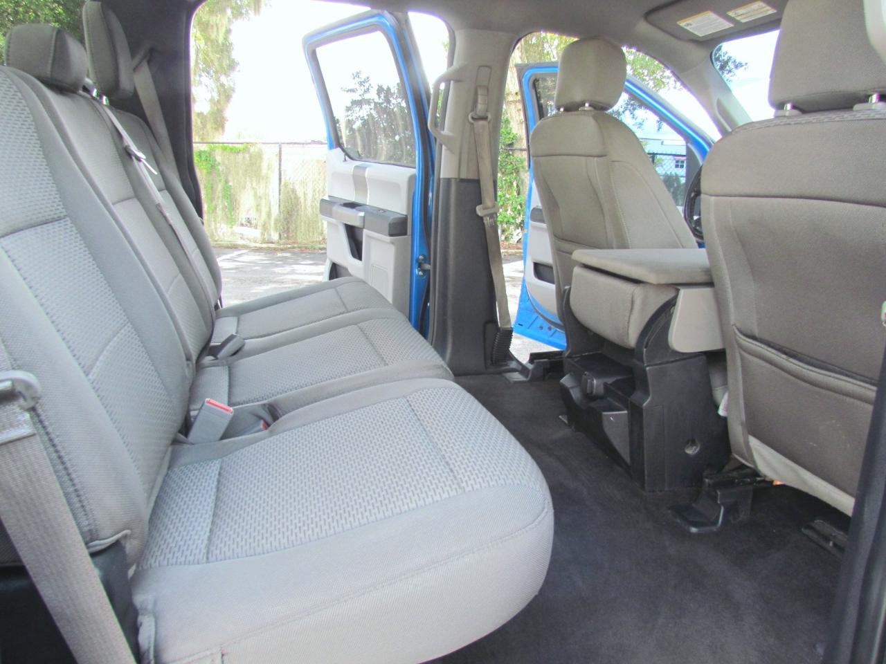 Ford F-150 XLT SuperCrew 5.5-ft. Bed 2WD 2020